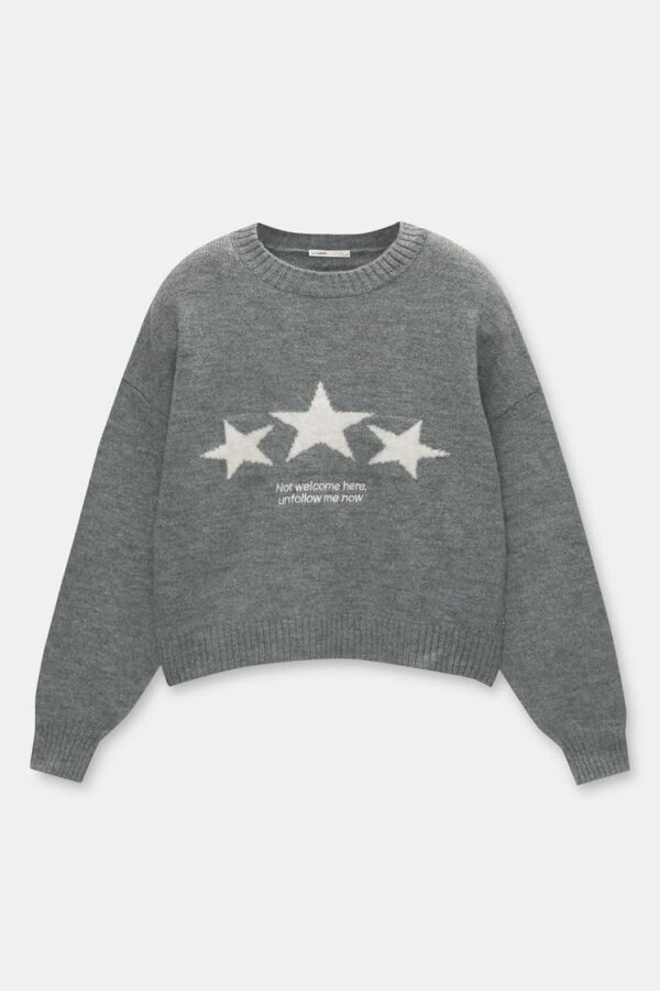 Sudadera Estrellas