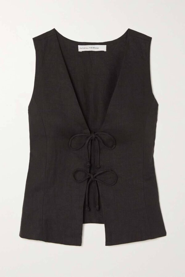 8ae3402a99dc52c916268bd5d18d28fe Blusa Negra Moñitos